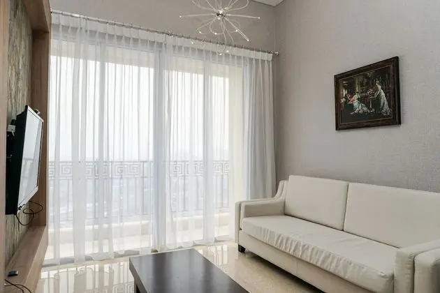 Fabulous 2BR Lucky Tower Apartment - Öne Çıkan Resim