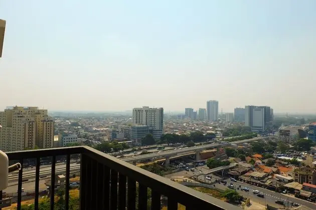 Fabulous 2Br Signature Park Grande Apartment