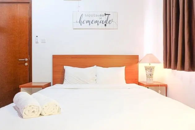 Fabulous 2Br Signature Park Grande Apartment - Oda