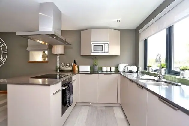 Fabulous 3 bed Home in Royal Deeside, Aberdeen - Mutfak