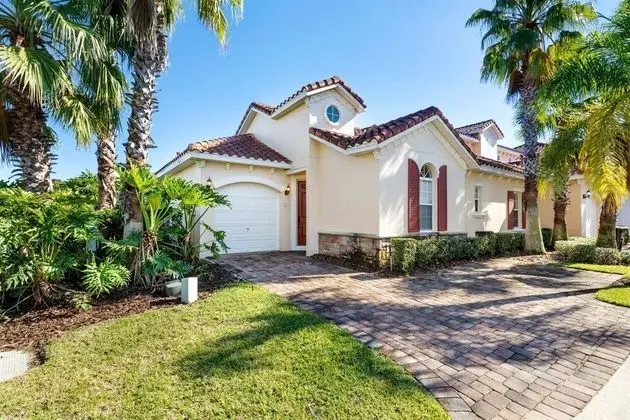 Fabulous 3 bed Villa With Private Oversized Pool - 293