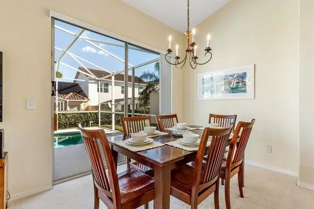 Fabulous 3 bed Villa With Private Oversized Pool - 293 - Mutfak