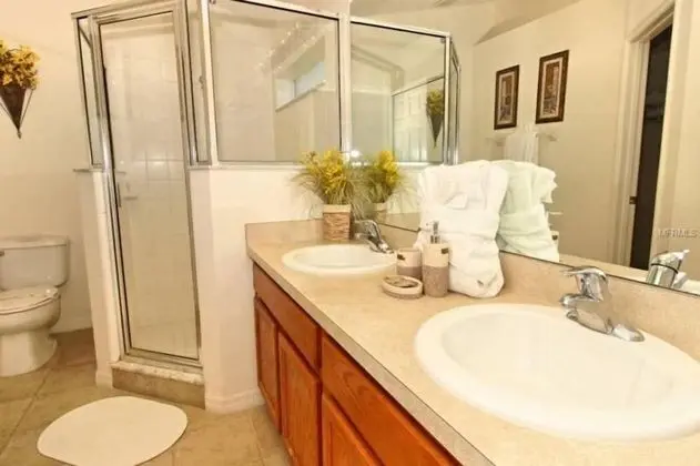 Fabulous 3 bed South Facing Pool and Great Privacy - 480 - Banyo Tipleri