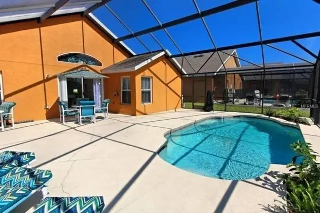 Fabulous 3 bed South Facing Pool and Great Privacy - 480 - Havuz
