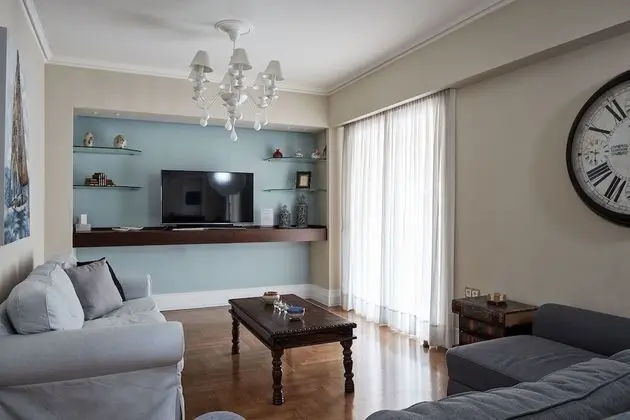 Fabulous 3 Bedroom Apartment near Kalimarmaro