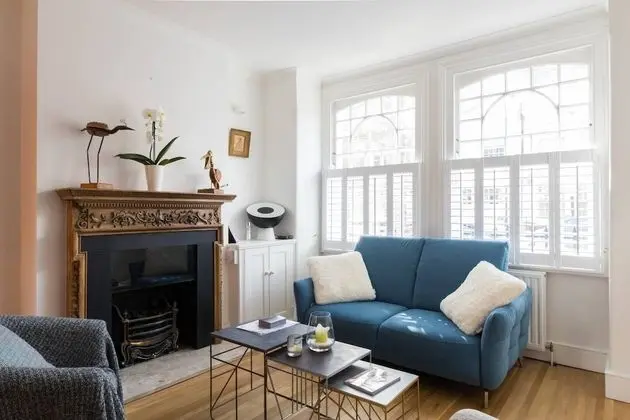 Fabulous 4 Bed House With Garden in Fulham