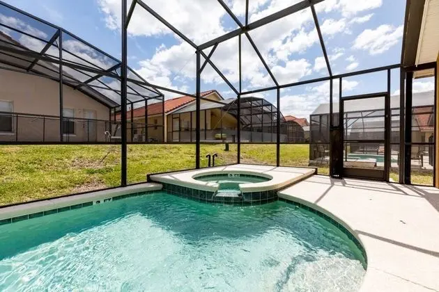 Fabulous 4 bed Villa With Private Pool and spa - 398