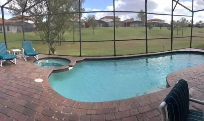 Fabulous 4 bed Villa With Private Pool and spa With no Rear Neighbours and Overlooking Beautiful Conservation Land