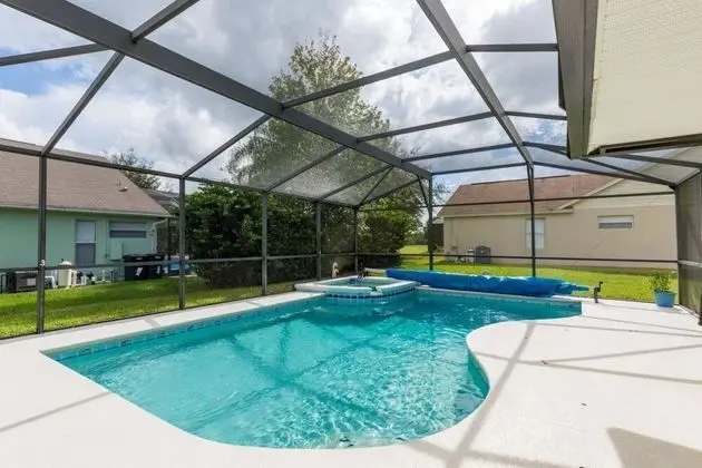 Fabulous 4 bed Villa With South Facing Private Pool and spa - 214