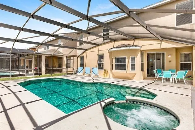 Fabulous 4 bed Villa With West Facing Private Pool and spa With no Rear Neighbours - 457