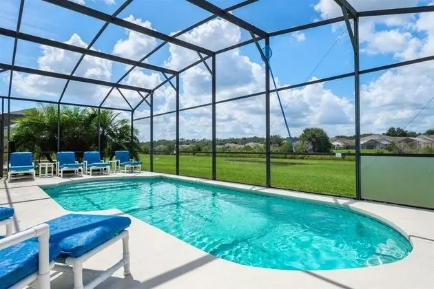Fabulous 5 bed Villa With a West Facing Pool With no Rear Neighbours Overlooking Conservation Land - Oda