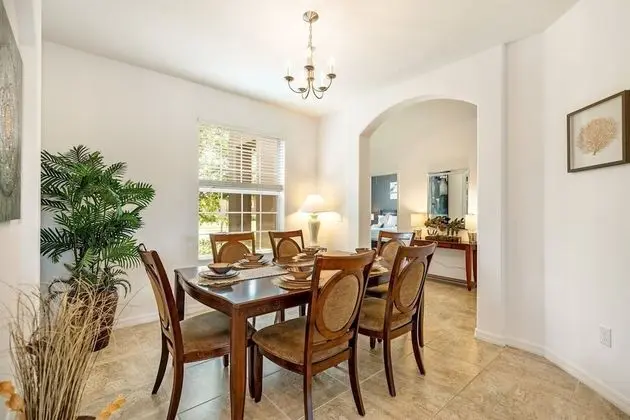 Fabulous 5 bed Villa With South West Facing Pool and spa Overlooking Water and Conservation - 494 - Mutfak