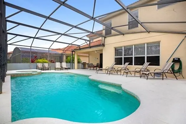 Fabulous 6 bed Villa With Private South Facing Pool Overlooking Conservation Land - 495 - Havuz