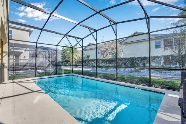 Fabulous 6 Bed Storey Lake Villa Pool & Spa 2145bmd - Havuz