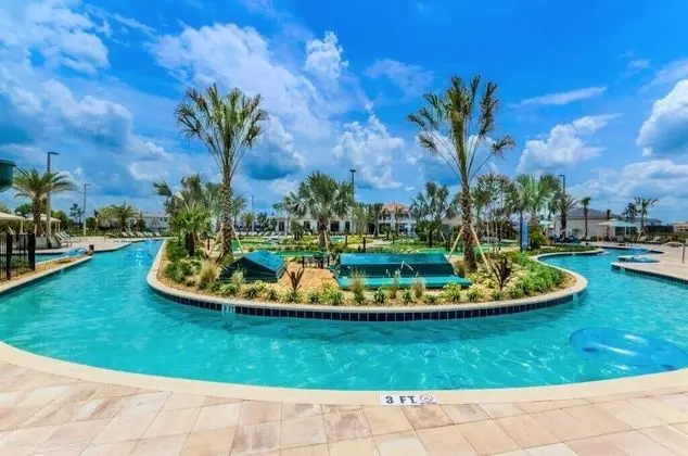 Fabulous 6 Bed Storey Lake Villa Pool & Spa 2145bmd - Öne Çıkan Resim