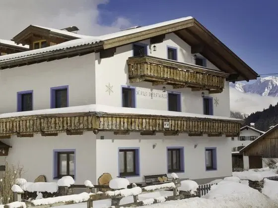 Fabulous Apartment in Bichlbach With Sauna - Dış Mekan