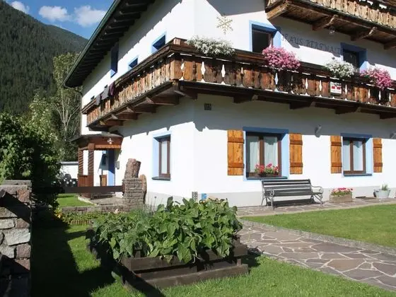 Fabulous Apartment in Bichlbach With Sauna - Öne Çıkan Resim