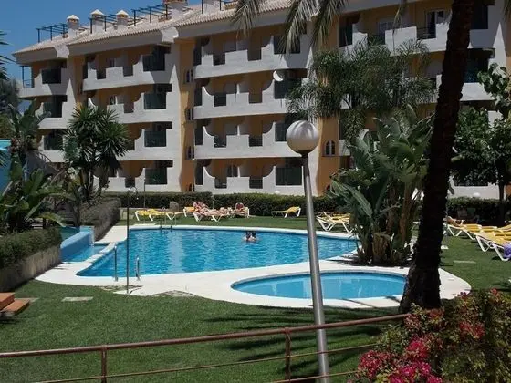 Fabulous Apartment Near Puerto Banus - Dış Mekan