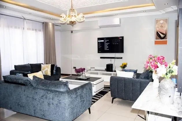 Fabulous Apartments in a new Upmarket Area in the Heart of Lusaka