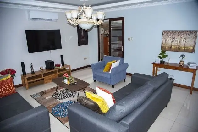Fabulous Apartments in the new Upmarkment and Throbbing Lusaka Area - Öne Çıkan Resim