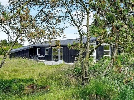 Fabulous Holiday Home in Fanø near Sea