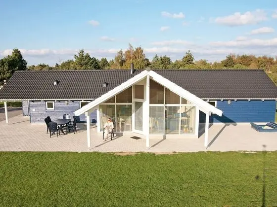 Fabulous Holiday Home in Rodby Denmark near Sea