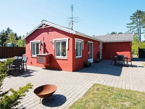 Fabulous Holiday Home in Rømø near Sea