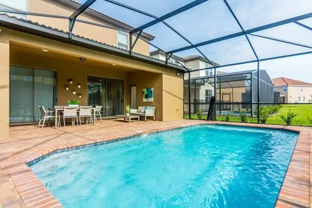 Fabulous Home With Pool at Solterra Resort St5501 - Öne Çıkan Resim