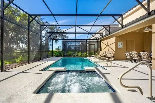 Fabulous Newly Built, 5 bed Villa With Private Pool and Modern Decor - 498 - Öne Çıkan Resim