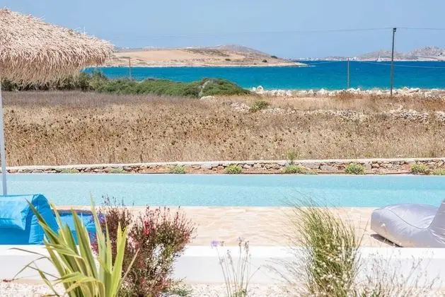 Fabulous pool villa near the beach by VillaRentalsgr - Plaj