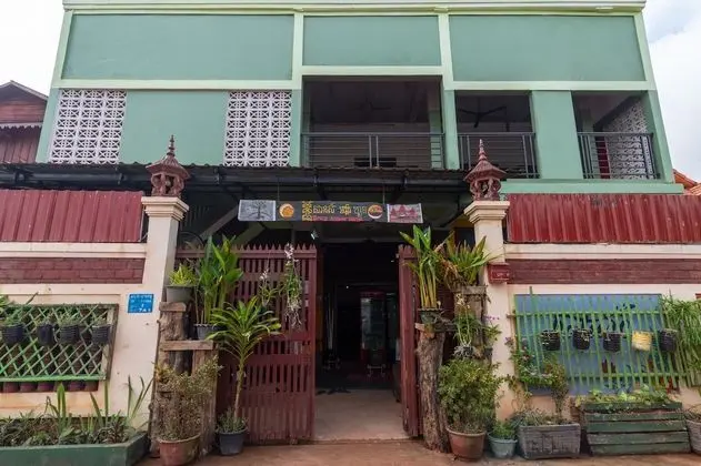 Fabulous Psar Kraoum Hostel - Dış Mekan