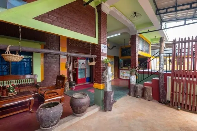 Fabulous Psar Kraoum Hostel - Lobi