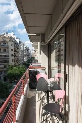 Fabulous Sea View Apartment - Dış Mekan