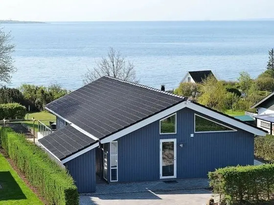 Fabulous Seaside Holiday Home in Faaborg
