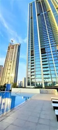 Fabulous Stay in Downtown Views - Havuz