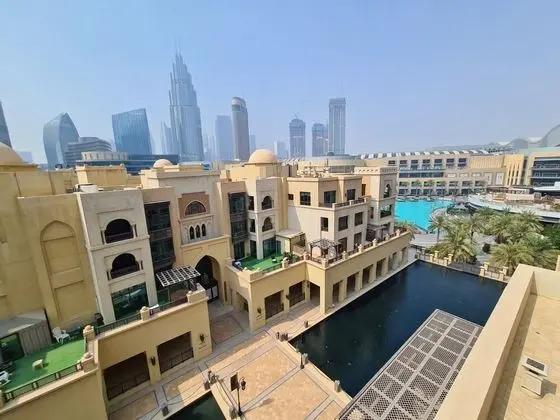 Fabulous Stay at Dubai Downtown - Souk AL Bahar