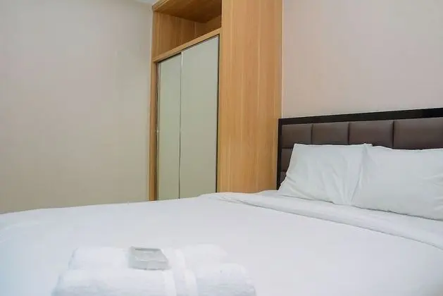 Fabulous and Strategic 2BR The Mansion Kemayoran Apartment - Oda