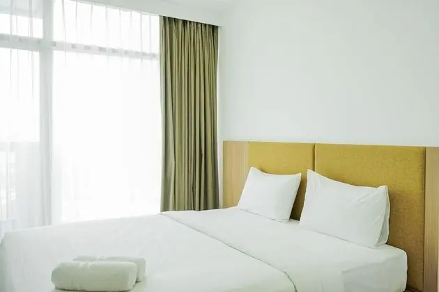 Fabulous Studio Apartment at Tree Park City Cikokol - Öne Çıkan Resim