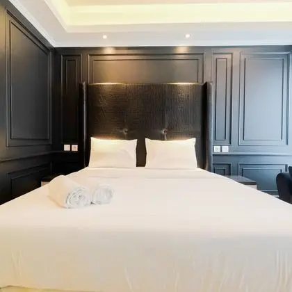 Fabulous Studio Grand Kamala Lagoon Apartment