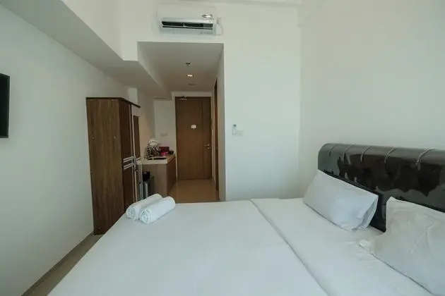Fabulous Tree Park City Studio Apartment near ICE BSD - Öne Çıkan Resim