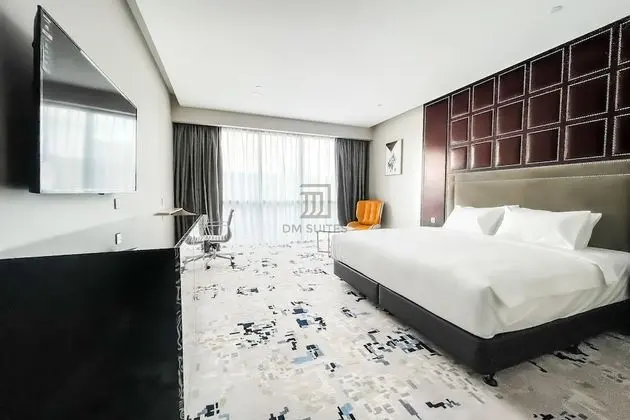 FACE 2 by DM Suites Kuala Lumpur - Oda