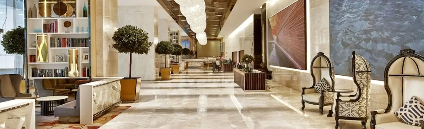 The Face suits by Castle Quest Residence - Lobi