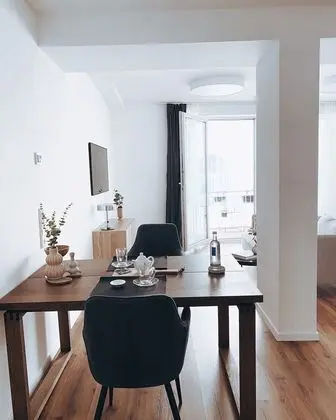 Fachwerk Hotel Wuppertal - Yerinde Yemek
