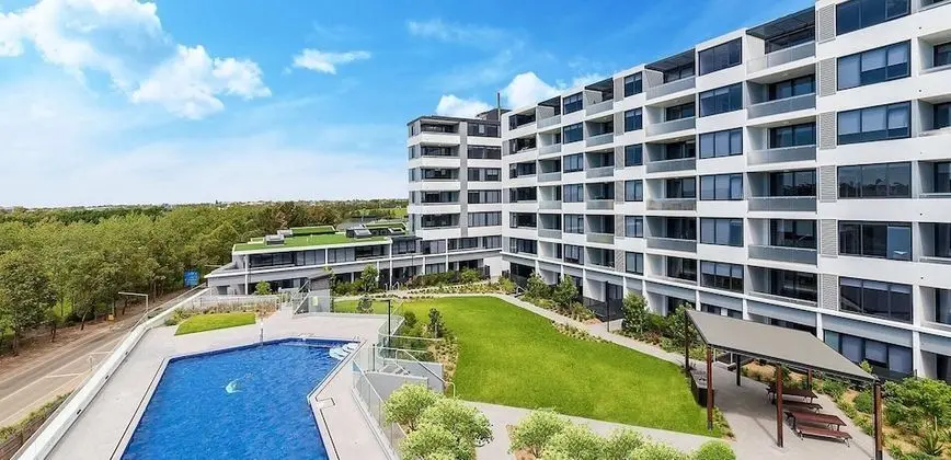 Resort facilities 4 bedroom Apartment OP - 1