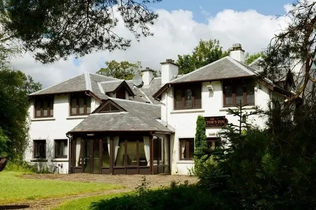 Factors Inn & Cottage - Dış Mekan