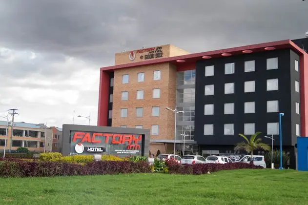 Hotel Factory Green