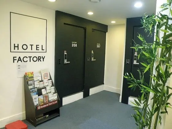 Hotel Factory - Öne Çıkan Resim