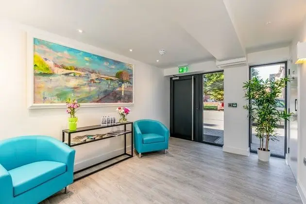 The Faculty Apartments - Lobi