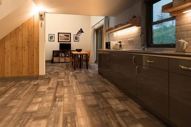 Faebuie Cottages - Mutfak