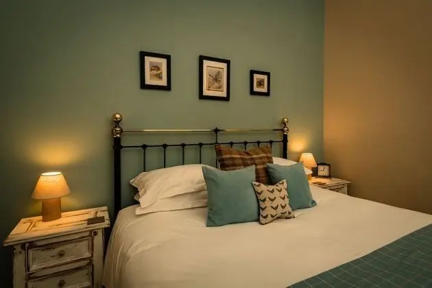 Faebuie Cottages - Oda